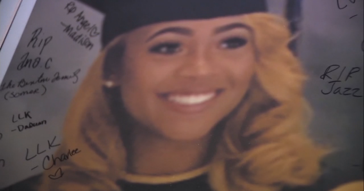 Treves Rae Gordon Decatur Ga Decatur High School graduate remembered as a 'bright light' | FOX 5 Atlanta