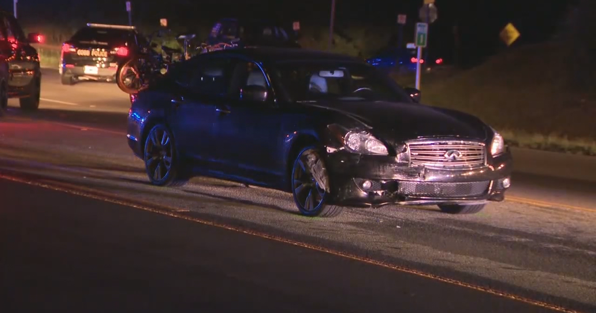 Police: Suspected teenage car thief killed in crash | FOX 5 Atlanta