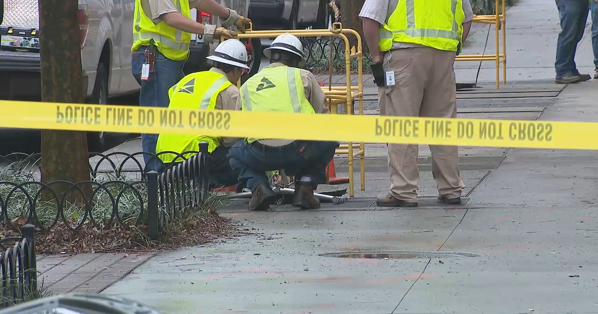What caused reports of underground explosions in Midtown? | FOX 5 Atlanta