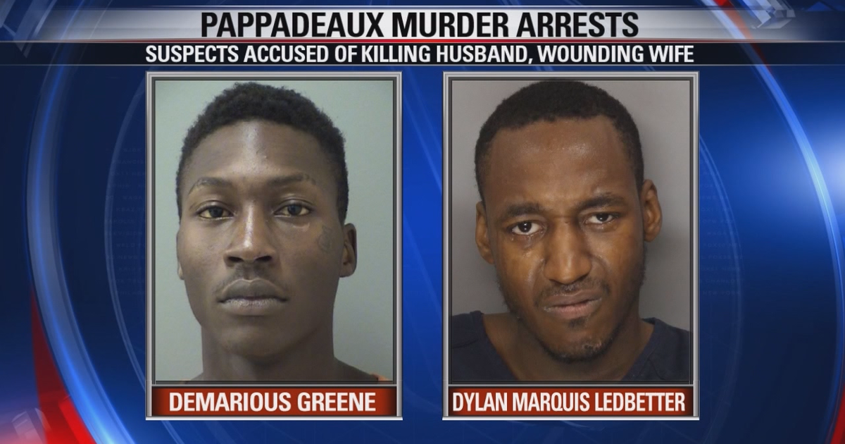Jury convicts 2 men of murder outside Marietta restaurant | FOX 5 Atlanta