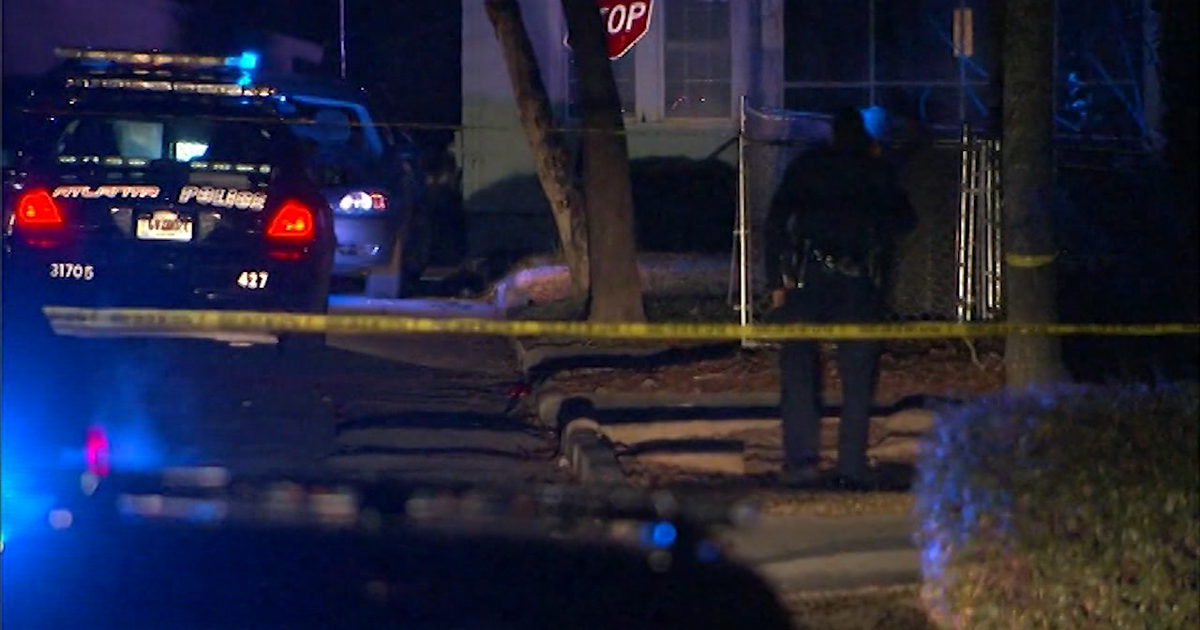 Police search for gunman in deadly southwest Atlanta shooting | FOX 5 ...