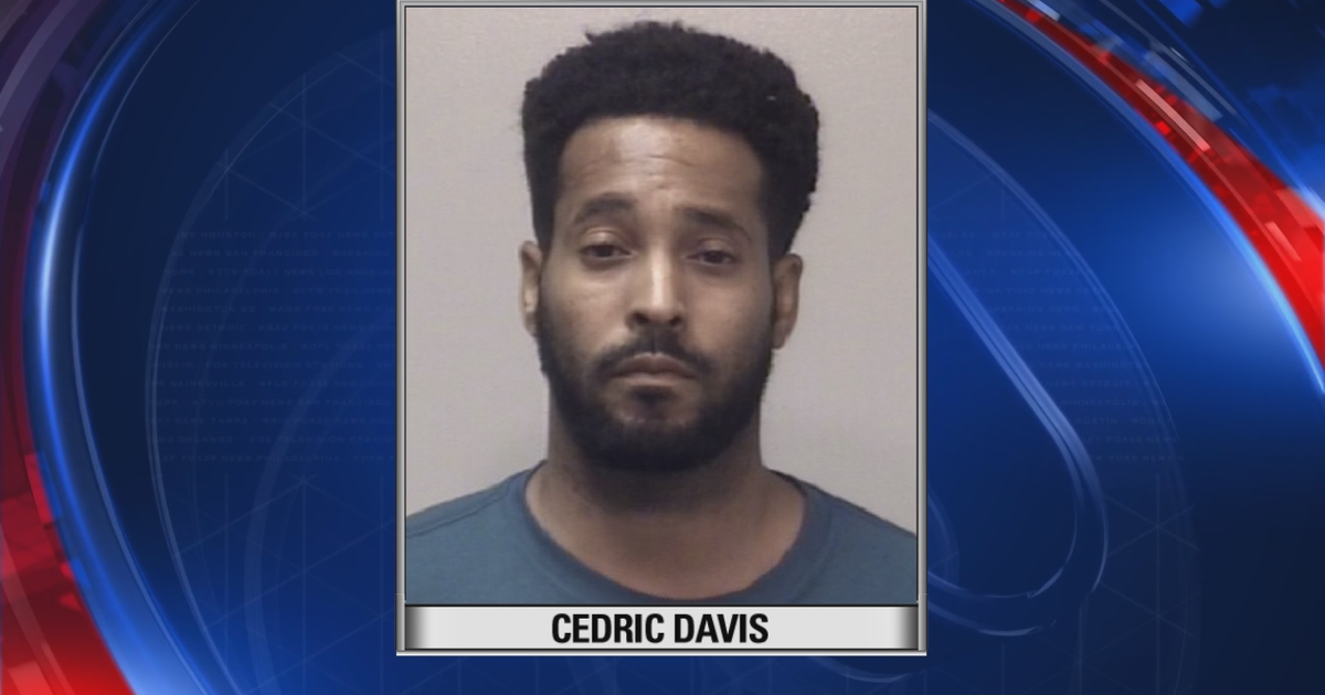 Man arrested, charged with sexual assault at fitness center | FOX 5 Atlanta