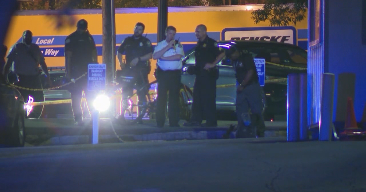 Downtown Atlanta shooting leaves man dead | FOX 5 Atlanta
