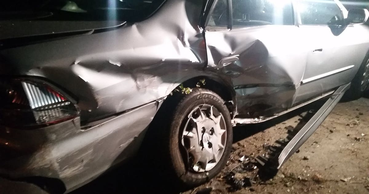Teens hit by Gwinnett County police cruiser | FOX 5 Atlanta