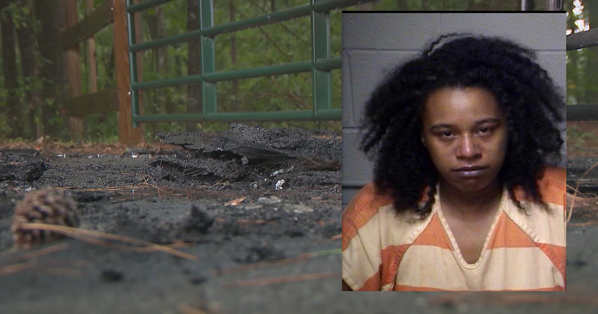 Deputies make arrest in Paulding County arson, murder case | FOX 5 Atlanta