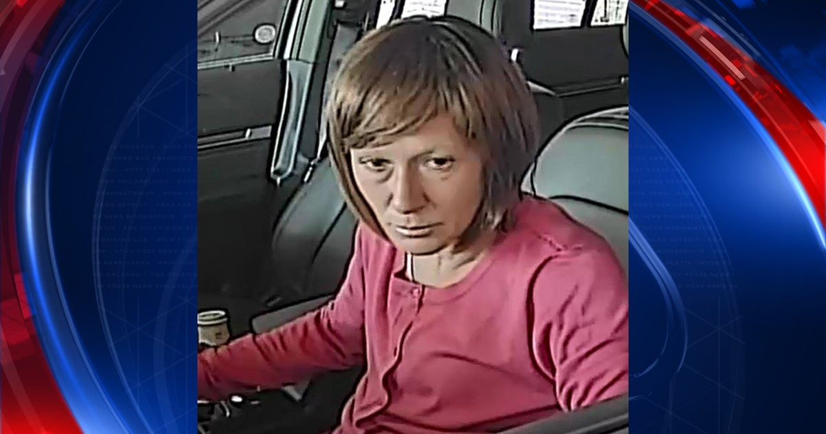 Police looking for person of interest in check theft | FOX 5 Atlanta