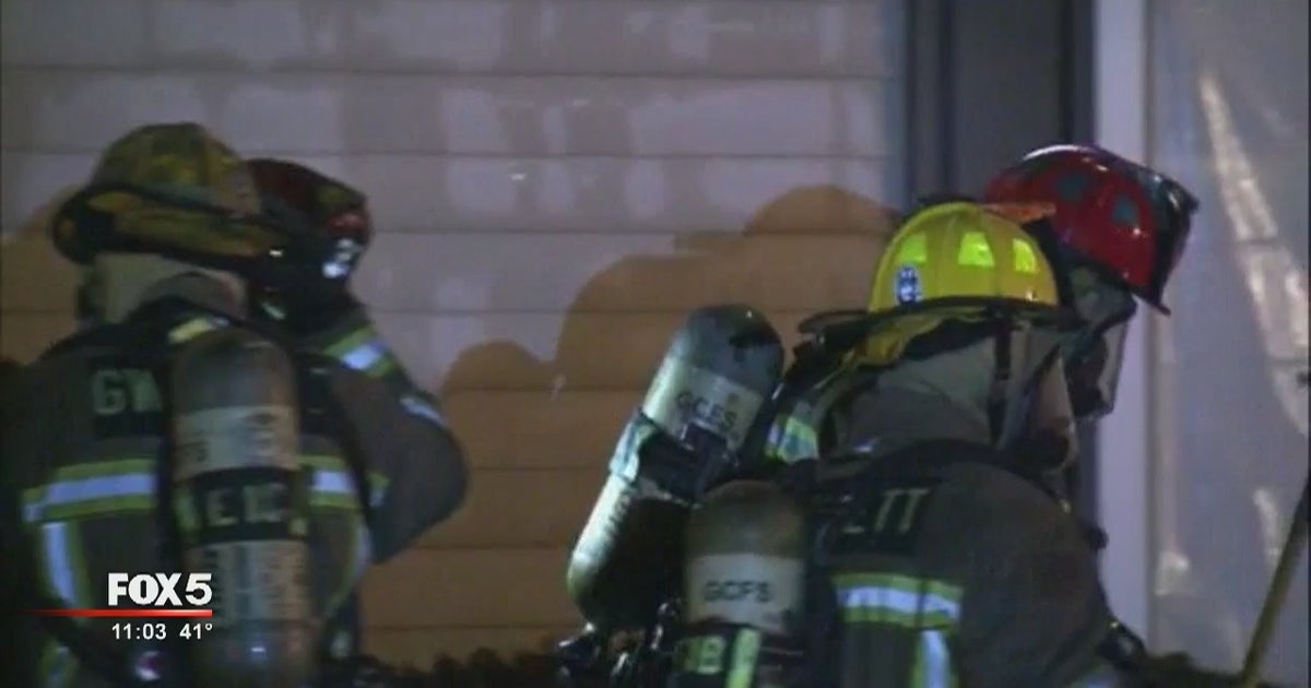Gwinnett families displaced by fire | FOX 5 Atlanta