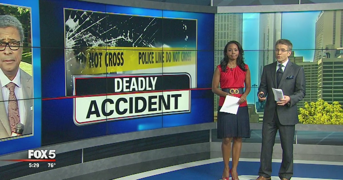 Pedestrian Killed in Cherokee County | FOX 5 Atlanta