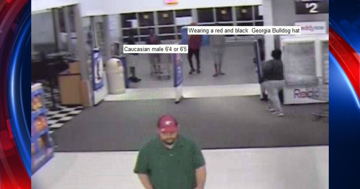 Police looking for person of interest in Walmart robbery case | FOX 5 ...