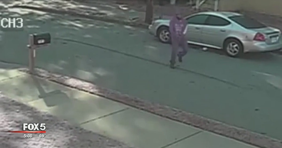 Police: New Video Shows Suspected Gunman | FOX 5 Atlanta