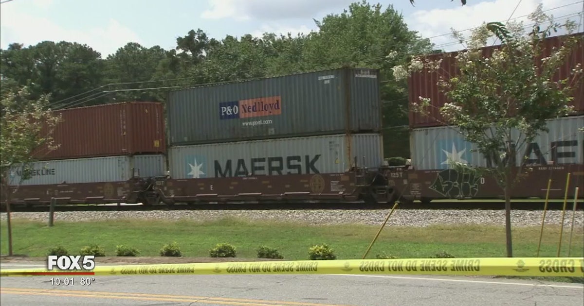 Police: Person hit by train in Clarkston | FOX 5 Atlanta