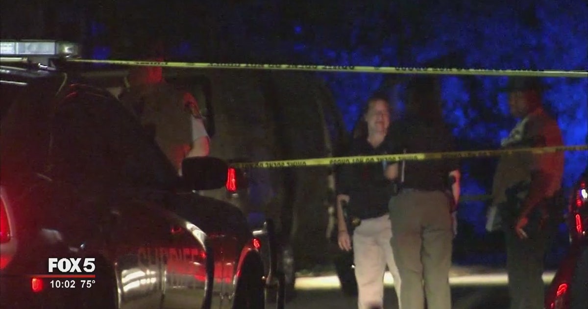 Police: woman found shot in Lithia Springs home | FOX 5 Atlanta