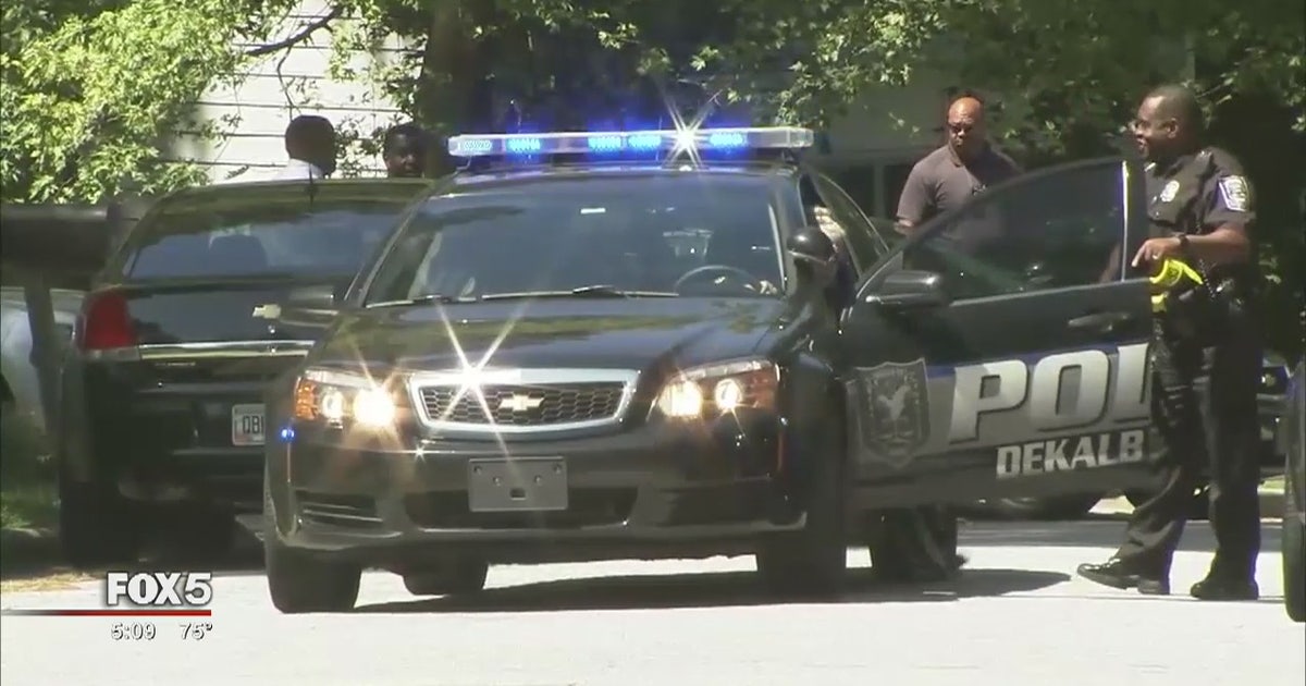 Woman shot in her DeKalb County home | FOX 5 Atlanta
