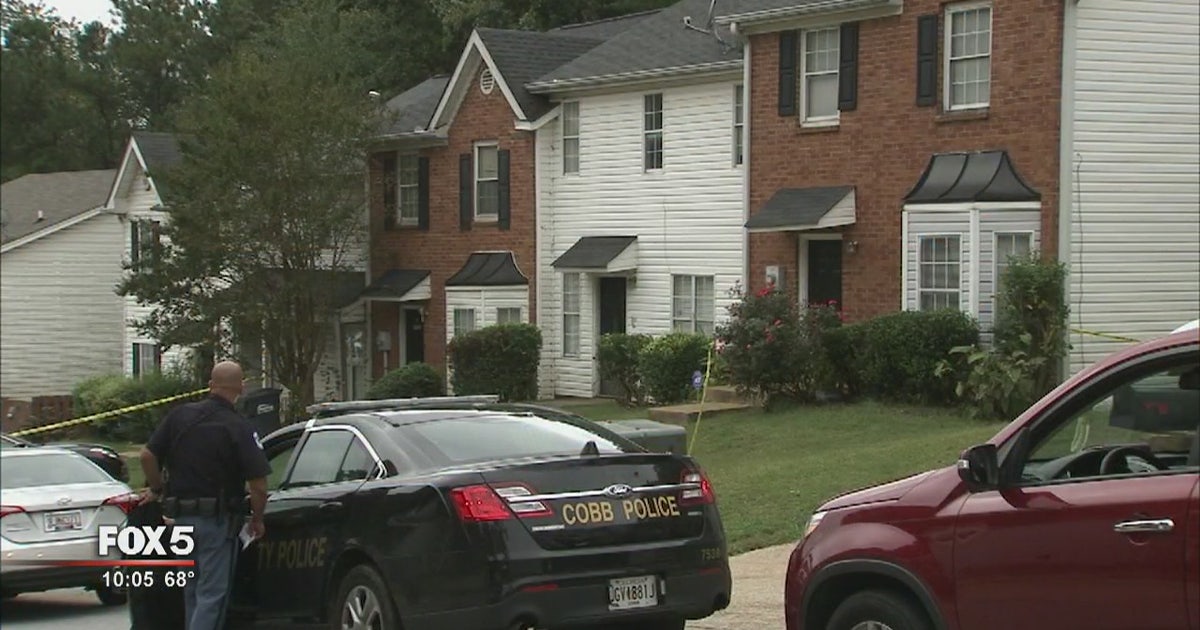 Police searching for murder suspect | FOX 5 Atlanta