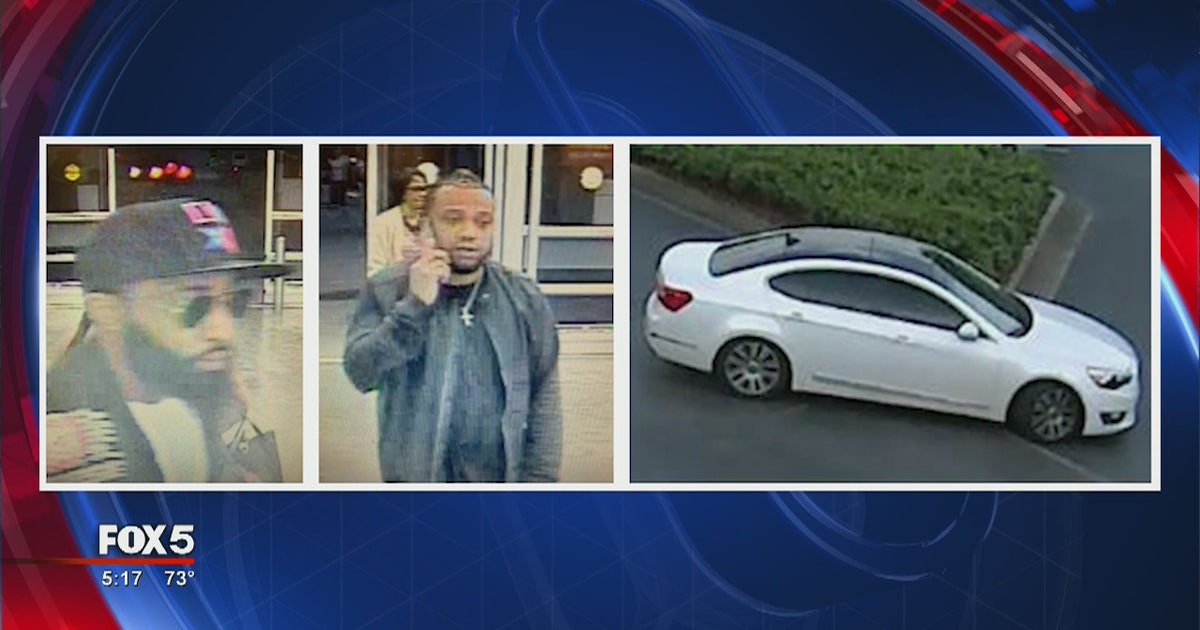 Police: Men wanted in connection to car break-ins, credit card fraud ...