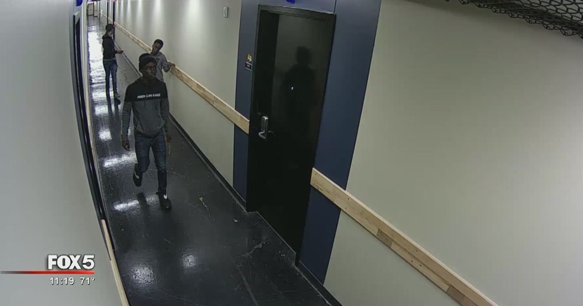 Police search for three men who talked way into home | FOX 5 Atlanta