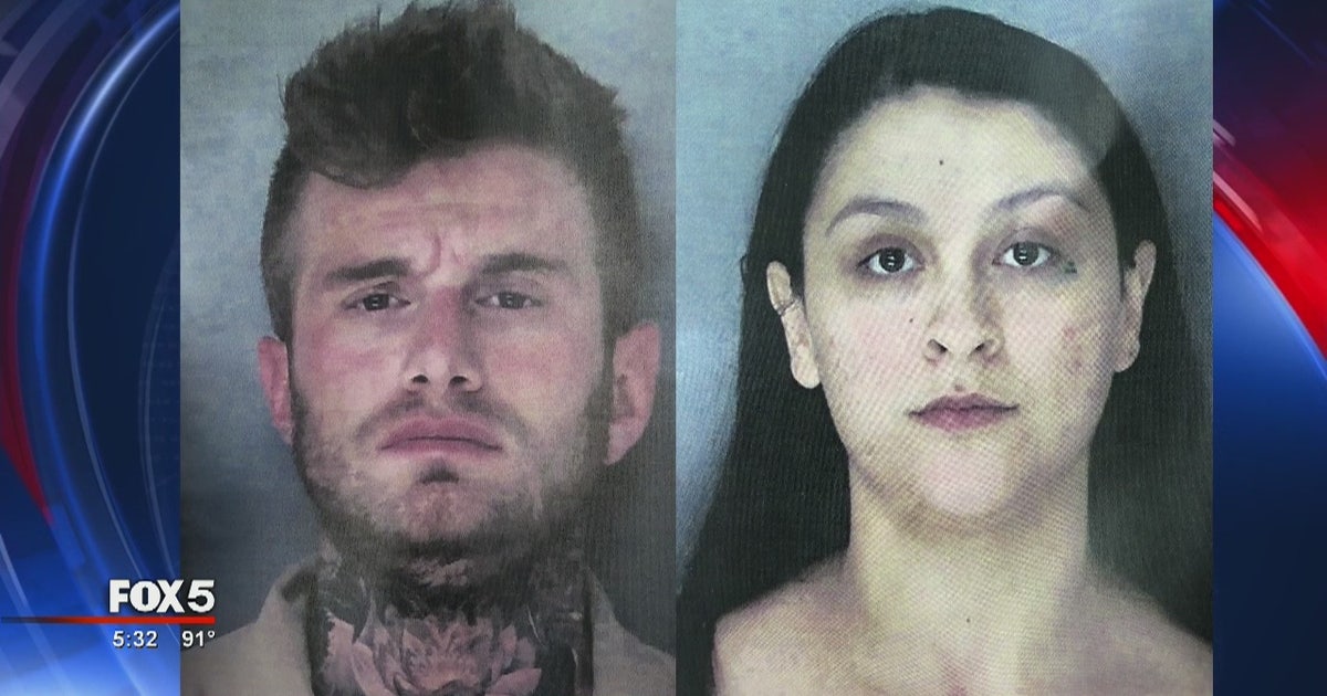 Deputies: Douglas County couple arrested for drug shipments | FOX 5 Atlanta