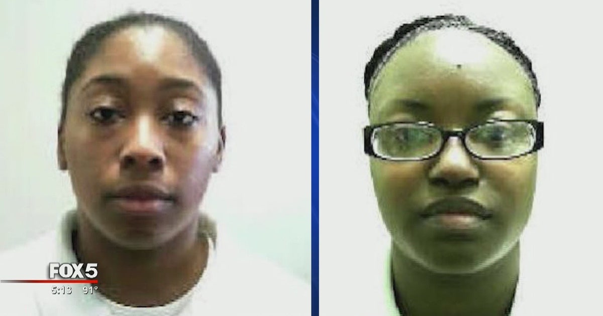 Former corrections officers plead guilty in federal court | FOX 5 Atlanta
