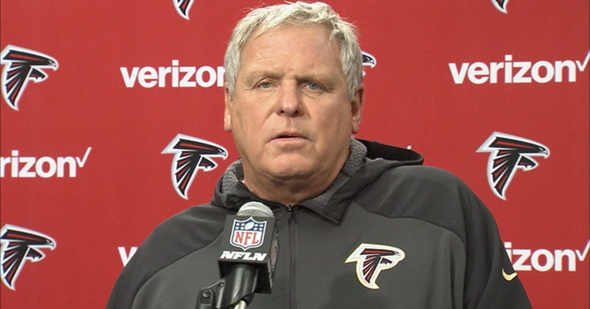 Jim Ritcher Falcons Falcons dismiss two defensive coaches following Super Bowl LI loss ...