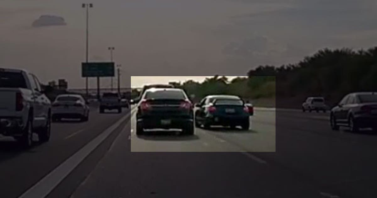 Caught On Camera: Road rage driver arrested | FOX 5 Atlanta