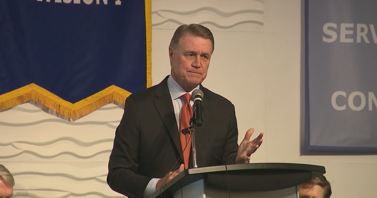 Attorney Roderick Perdue Perdue: Mass shootings can only stop through cooperation | FOX 5 Atlanta