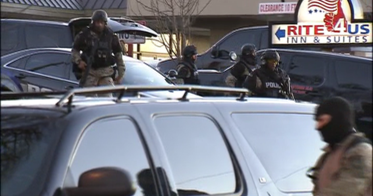 Children Rescued After Hostage Standoff in DeKalb County | FOX 5 Atlanta