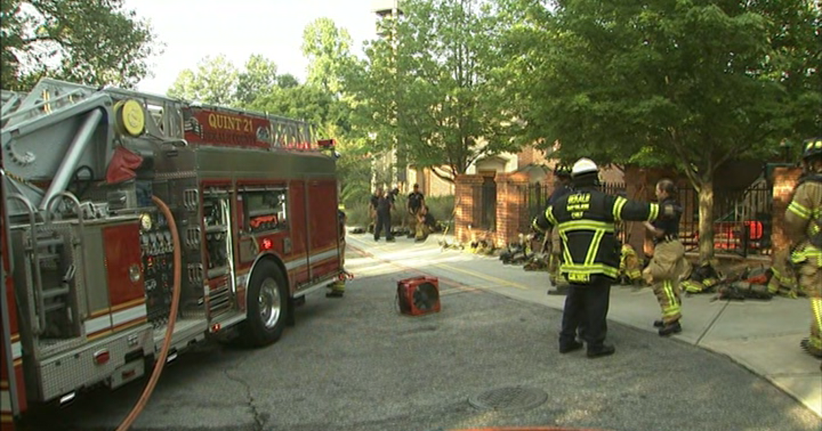 Arson arrest for fire at DeKalb County private school | FOX 5 Atlanta
