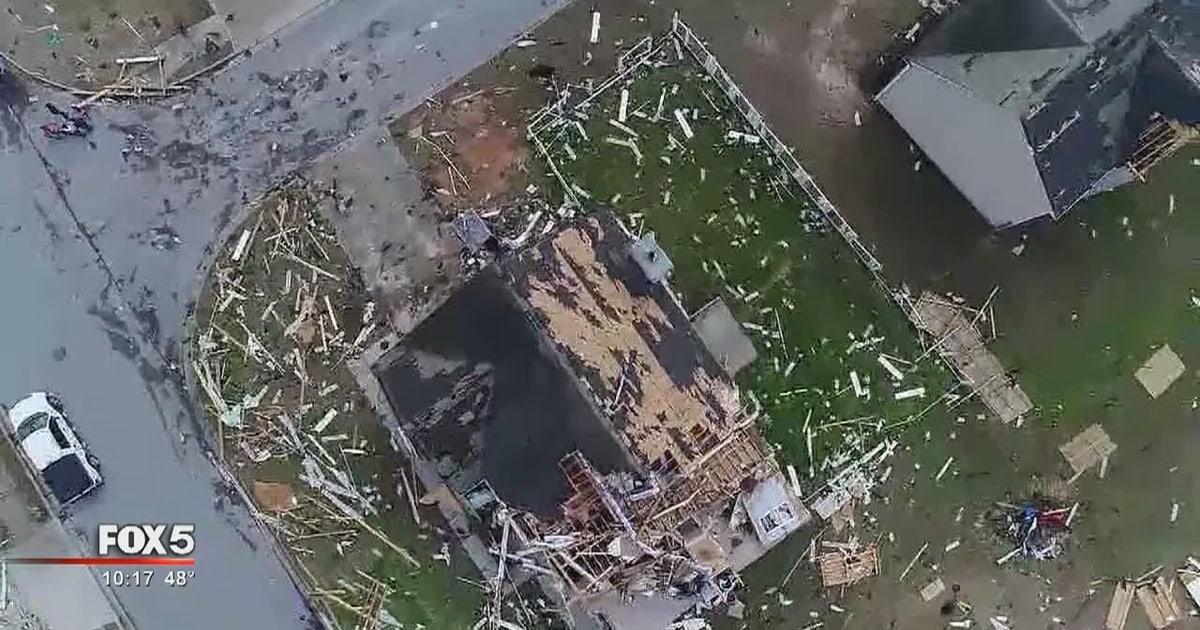 Storm victims tackle insurance 'red tape' | FOX 5 Atlanta