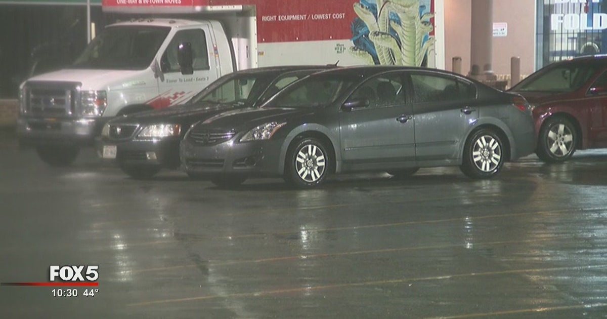 Police: Person grazed by bullet outside Atlanta church | FOX 5 Atlanta