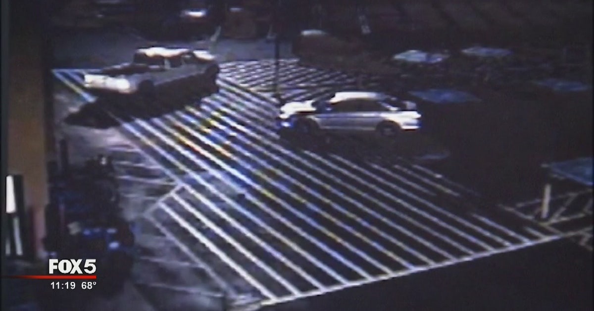 Smash and Grab at Sam's Club | FOX 5 Atlanta