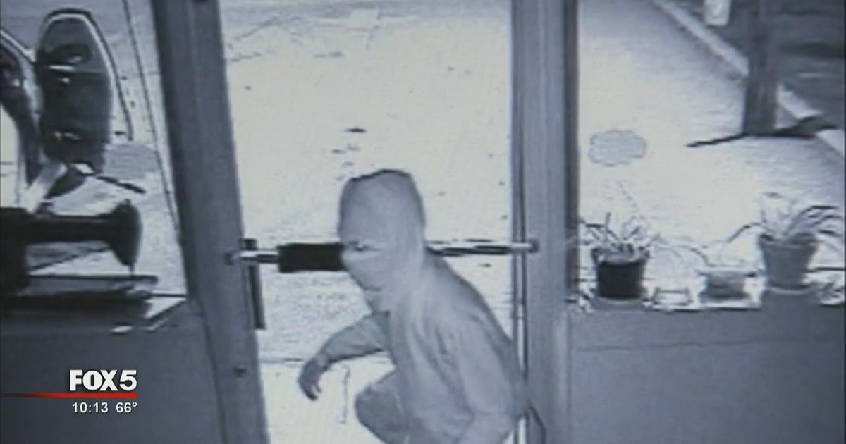 Thieves smash into more than a dozen businesses | FOX 5 Atlanta