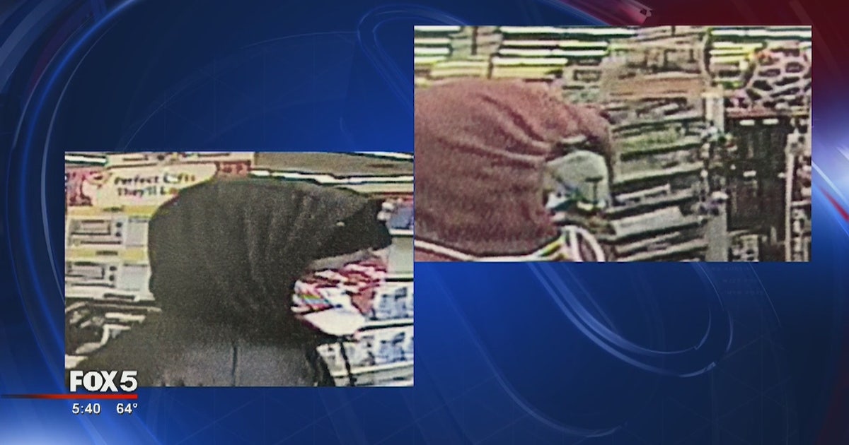 Spalding County masked armed robbery search | FOX 5 Atlanta