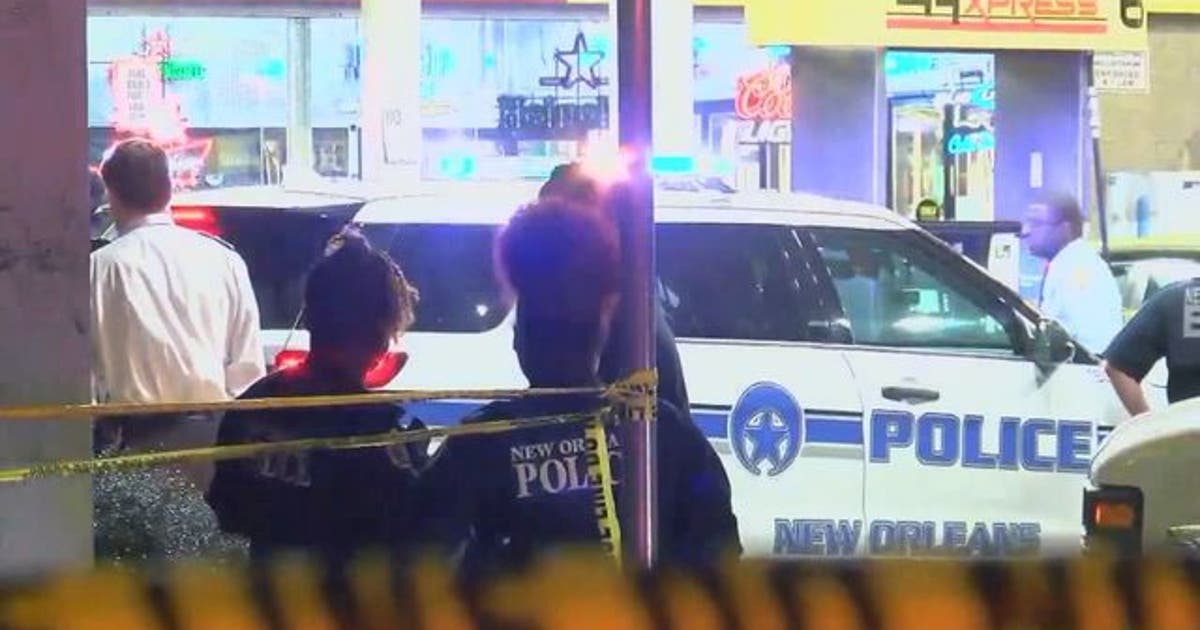 Police: 2 killed, 3 injured in Lower 9th Ward shooting in New Orleans ...