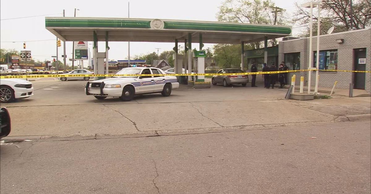 Gas station clerk accused of killing customer | FOX 5 Atlanta