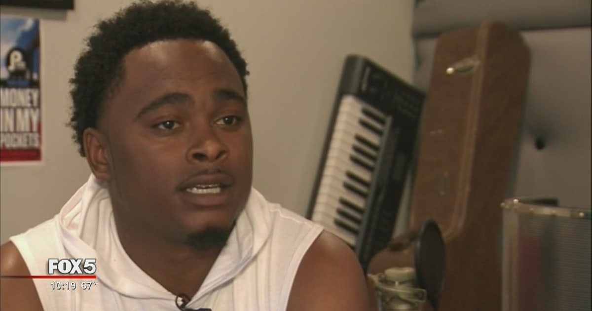 Atlanta rappers speak out against violence | FOX 5 Atlanta