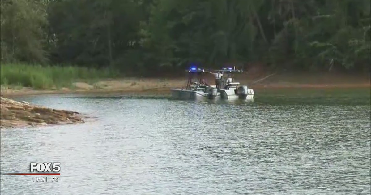 Body of missing swimmer recovered from Lake Lanier | FOX 5 Atlanta