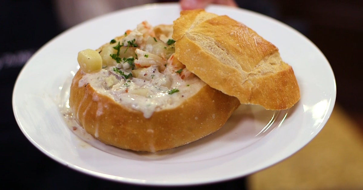 Recipe: Big Bay seafood chowder | FOX 5 Atlanta