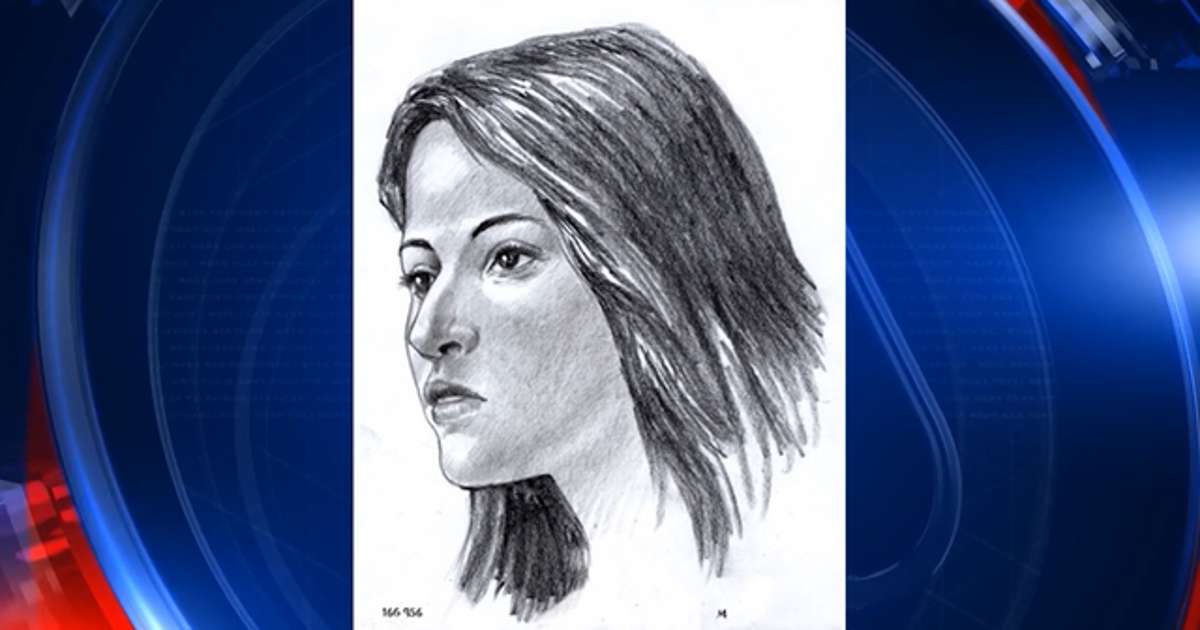 Sketch released of woman whose bones found in suitcase | FOX 5 Atlanta