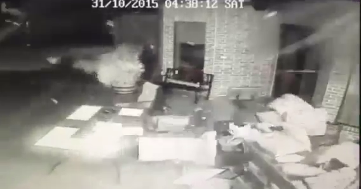 Tornado Caught on Camera | FOX 5 Atlanta
