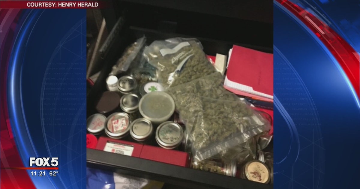 Henry County teacher and husband arrested on drug charges | FOX 5 Atlanta