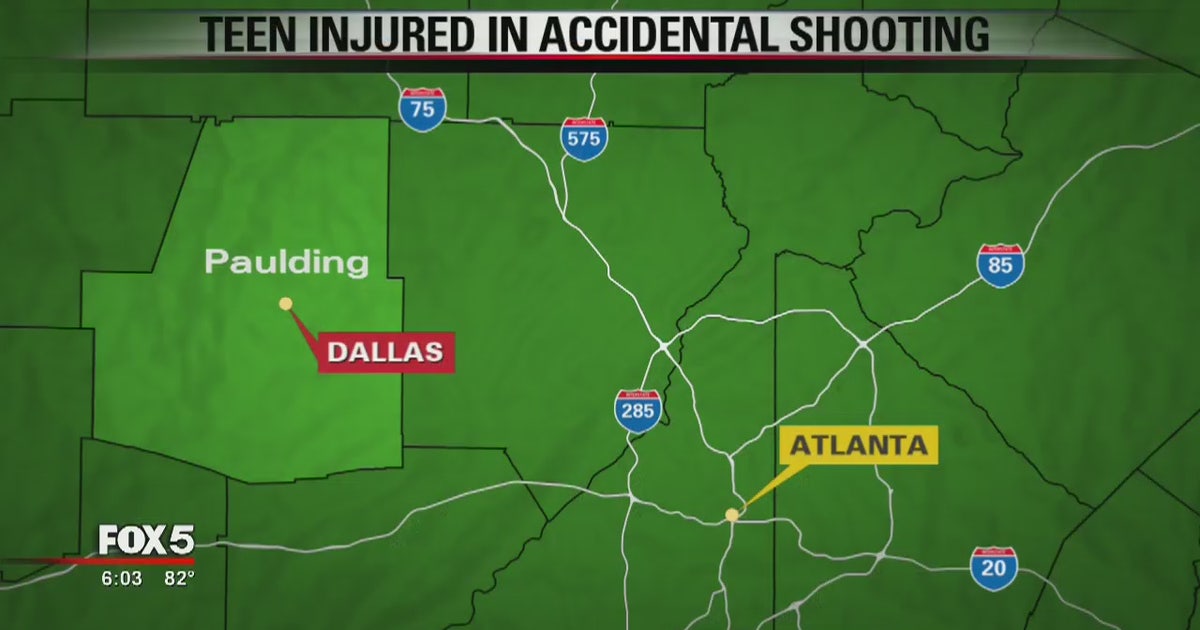Shooting of teen at Paulding County park ruled accidental | FOX 5 Atlanta