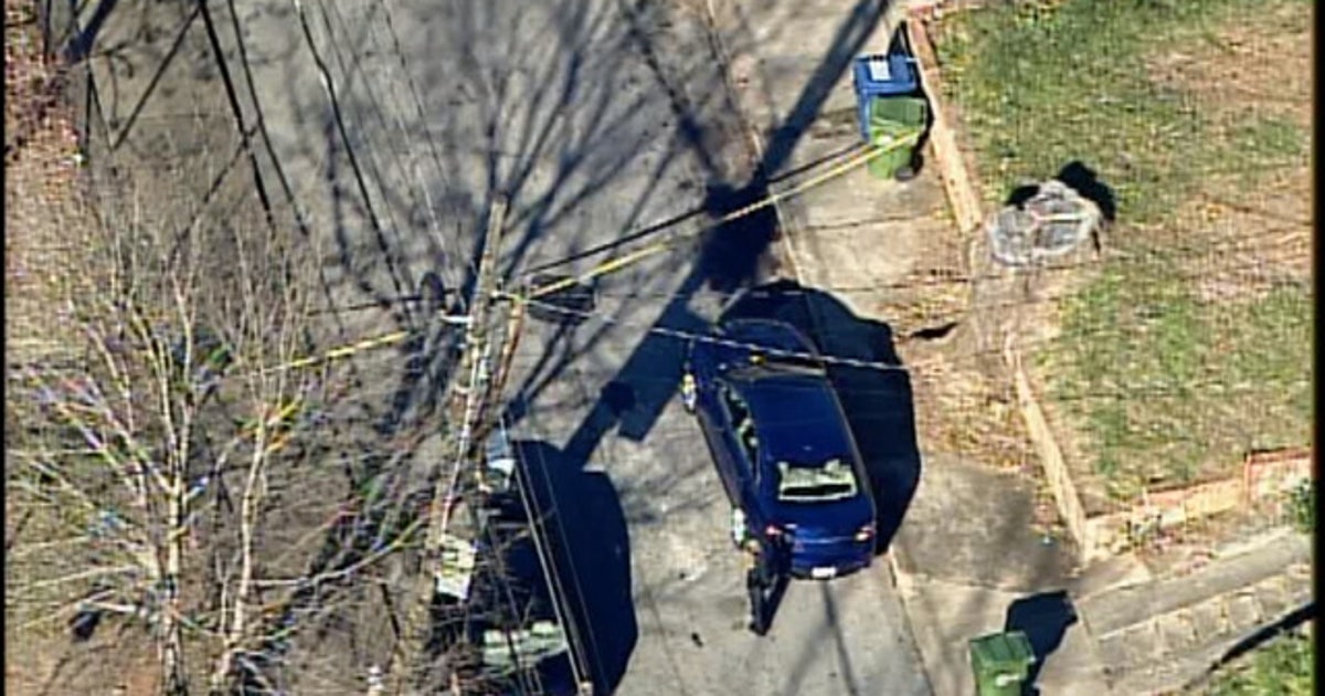 Man Shot in Face in Front of Atlanta School | FOX 5 Atlanta