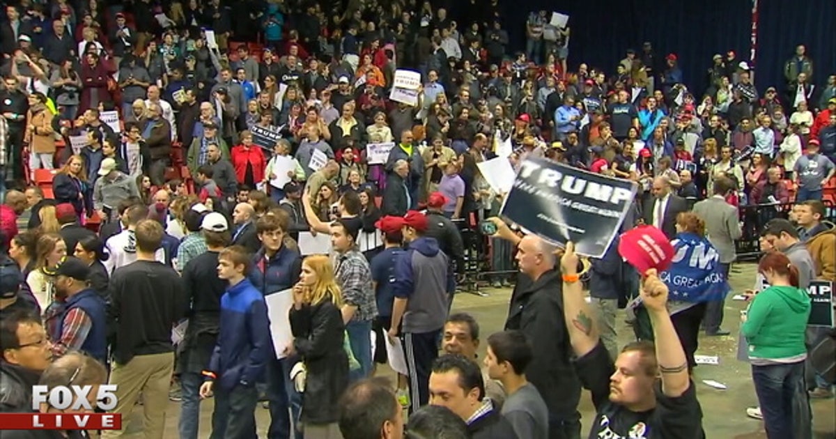 Statement regarding Chicago rally security concerns | FOX 5 Atlanta