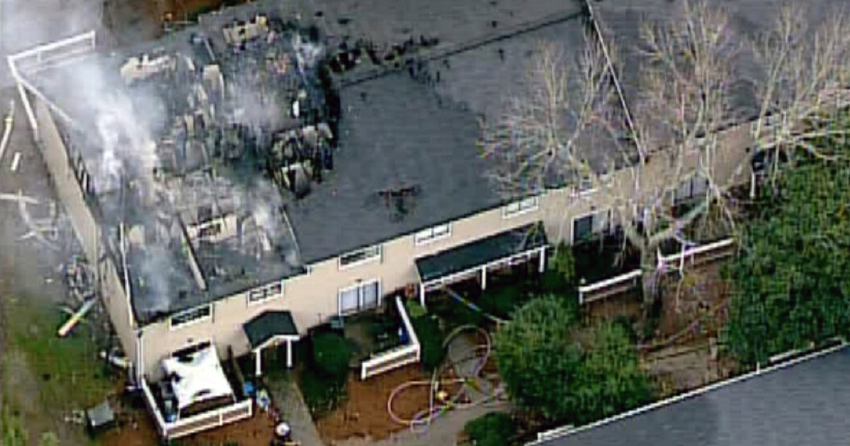 Fire ruled an accident in Gwinnett County apartments | FOX 5 Atlanta