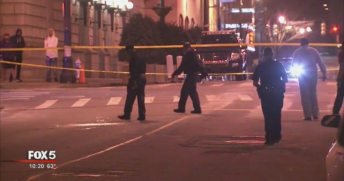 Police make quick work on arrest for triple shooting | FOX 5 Atlanta