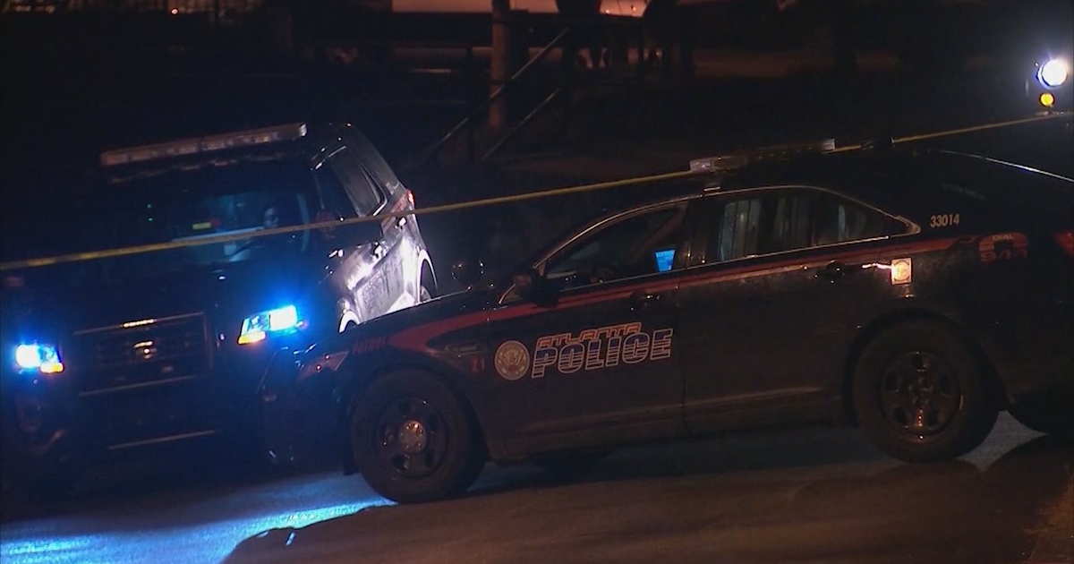 Atlanta Police looking for man who shot woman in stomach | FOX 5 Atlanta