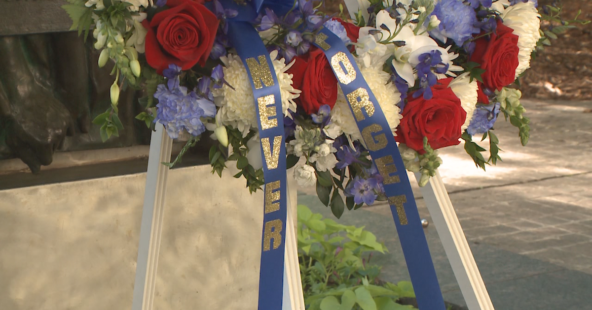 Officers remember fallen heroes for National Police Week | FOX 5 Atlanta