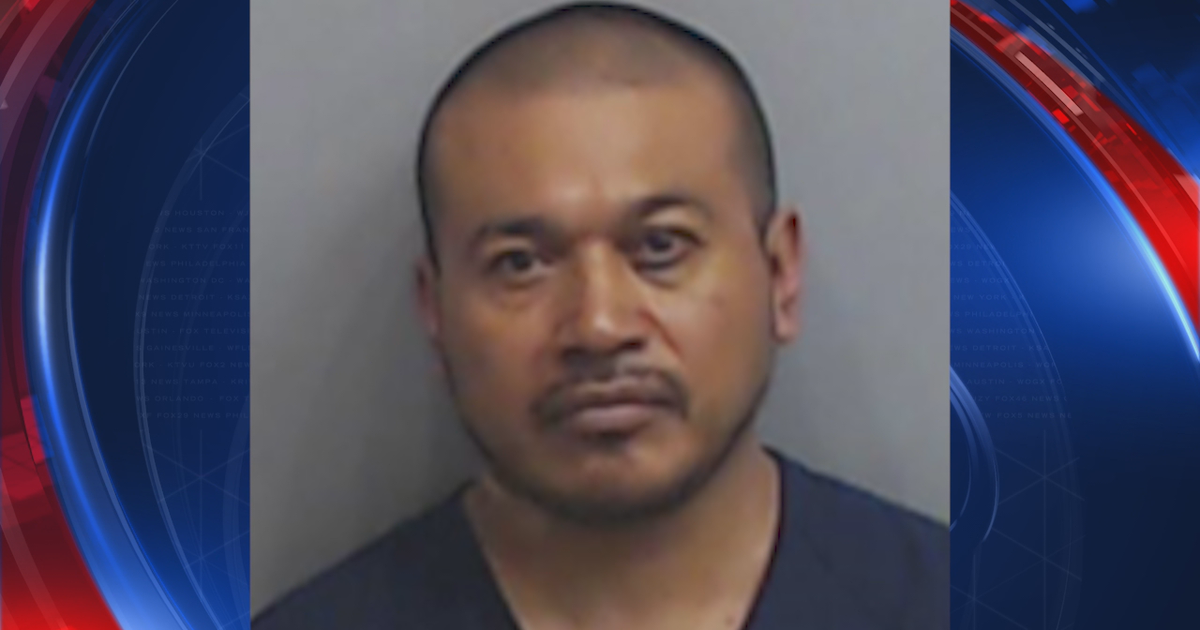 Suspect in deadly Roswell stabbing jailed | FOX 5 Atlanta