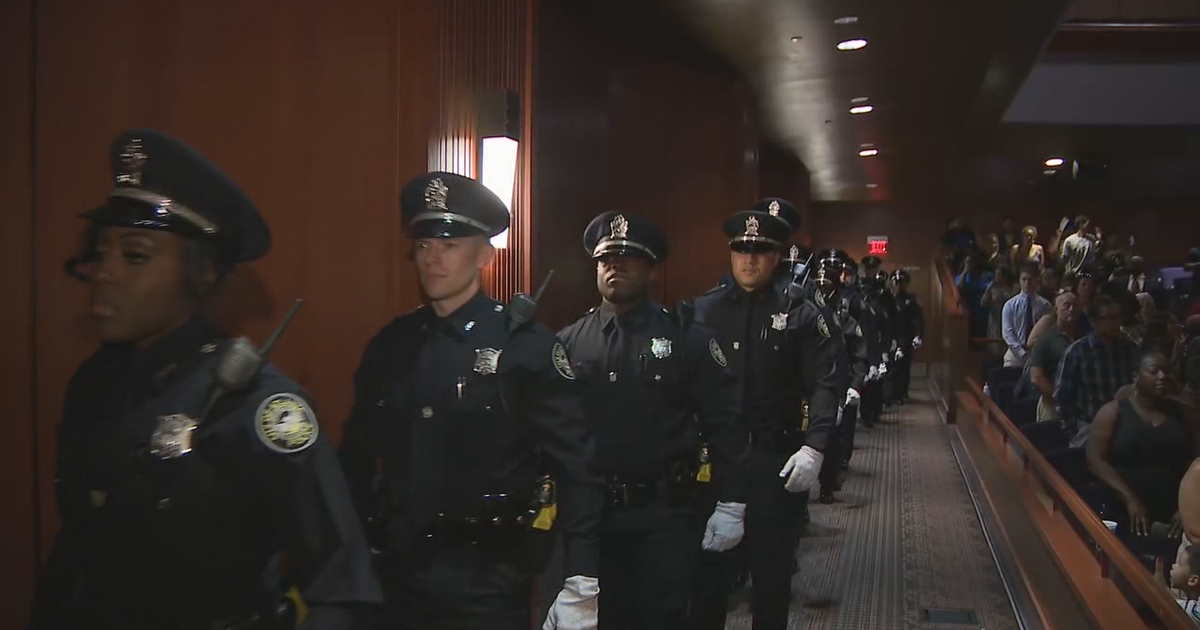 Atlanta Police Department graduation | FOX 5 Atlanta