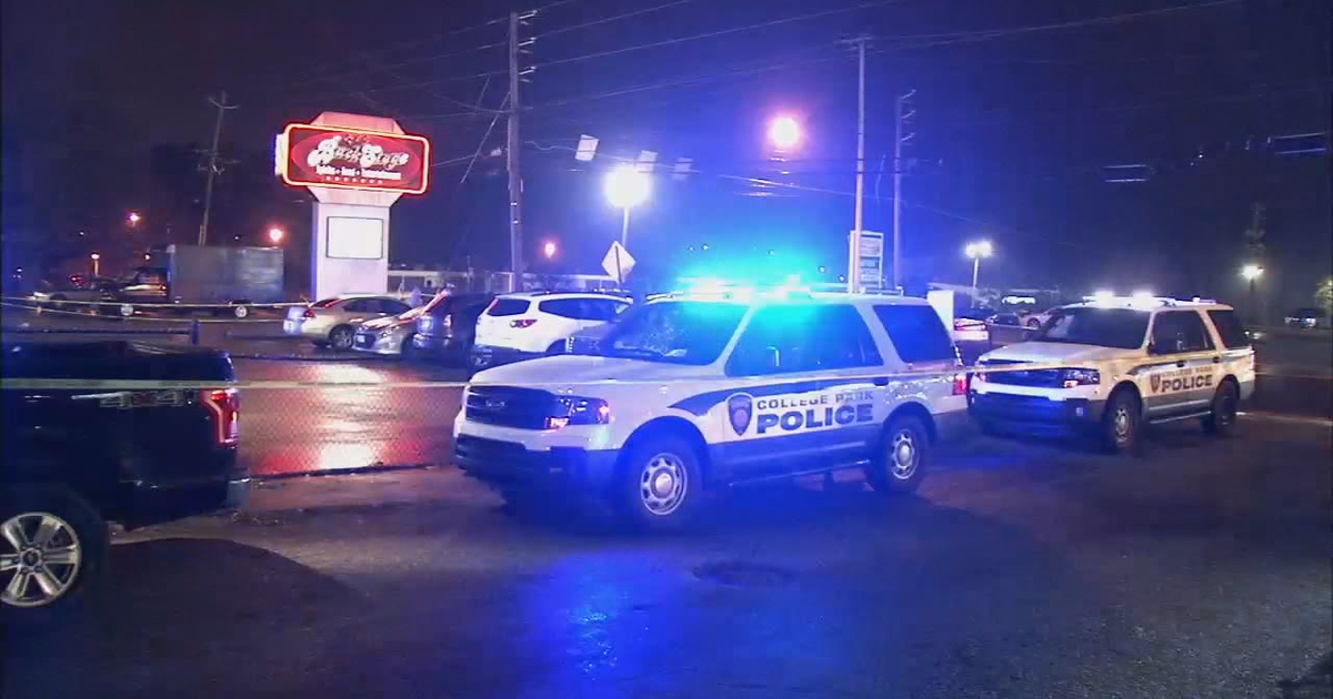 Security guards return gunfire, man killed at nightclub | FOX 5 Atlanta